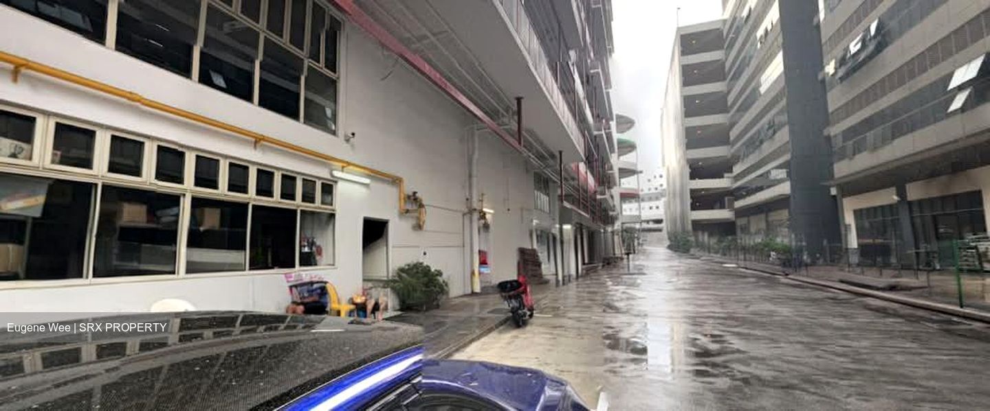 Food Xchange @ Admiralty (D27), Factory #544166791
